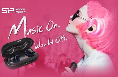 Silicon power BP82 nagyítás