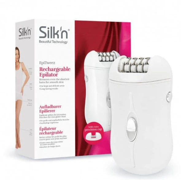 Silk'n SILK’N EPITWEEZ EPI1PE1001 nagyítás