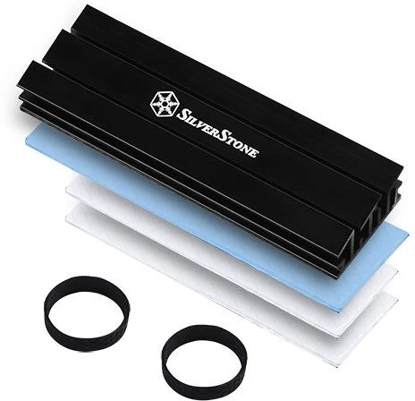Silverstone SST-TP02-M2 nagyítás