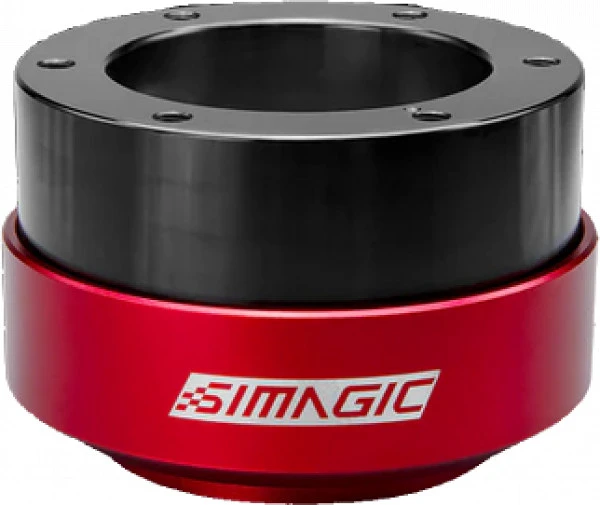 Simagic QR70 nagyítás