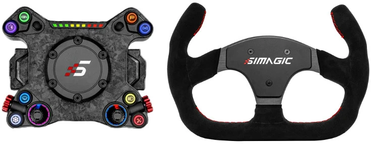 Simagic SMG-NH-325CA nagyítás