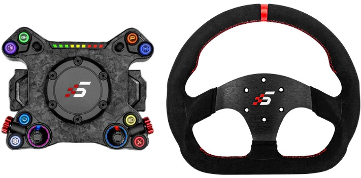 Simagic SMG-NH-325DA nagyítás