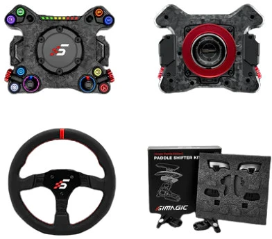 Simagic SMG-NHS09-330RL nagyítás