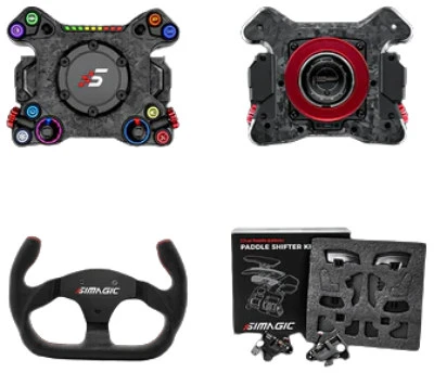 Simagic SMG-NHS10-325CL nagyítás