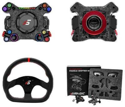 Simagic SMG-NHS10-325DL nagyítás