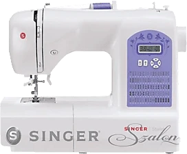 Singer 6680 nagyítás