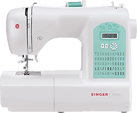 Singer 6660 nagyítás