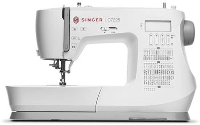 Singer C 7225 nagyítás