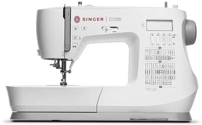 Singer C 7255 nagyítás