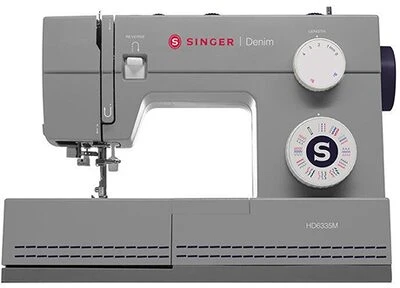 Singer HD 6335 nagyítás