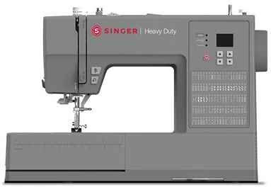 Singer HD-6605 C nagyítás