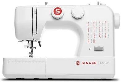 Singer SM 024 RED nagyítás