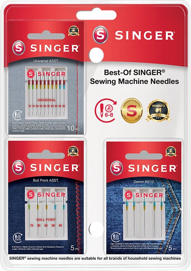 Singer TŰKÉSZLET 3-AS nagyítás