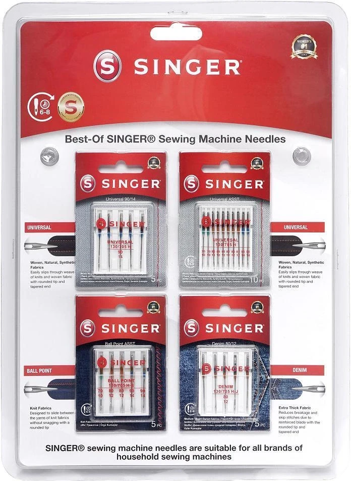 Singer TŰKÉSZLET 4-ES nagyítás