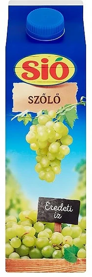 Sió 12% 1L nagyítás