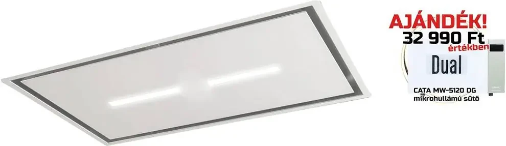 Sirius 120 EM TW H160 FEHÉR nagyítás