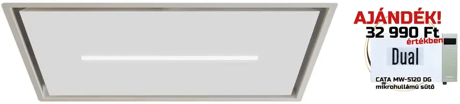 Sirius 90 EM TW H160 FEHÉR nagyítás