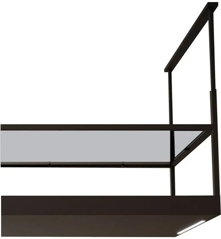 Sirius MO-409 W MELODY SZIGET POLC - ÚJ nagyítás