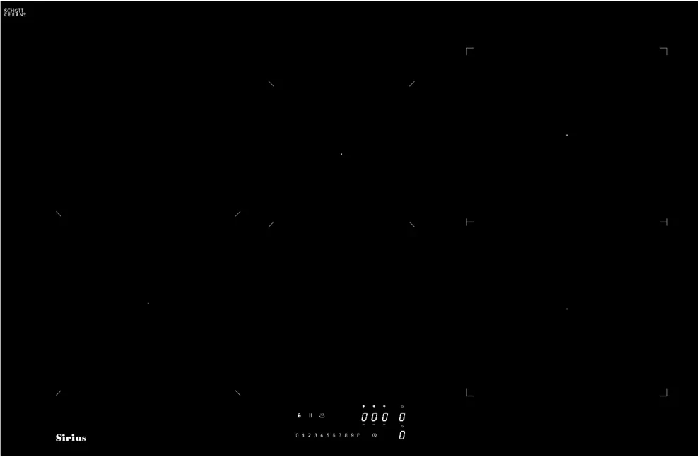 Sirius S-H8 78 CM - ÚJ nagyítás