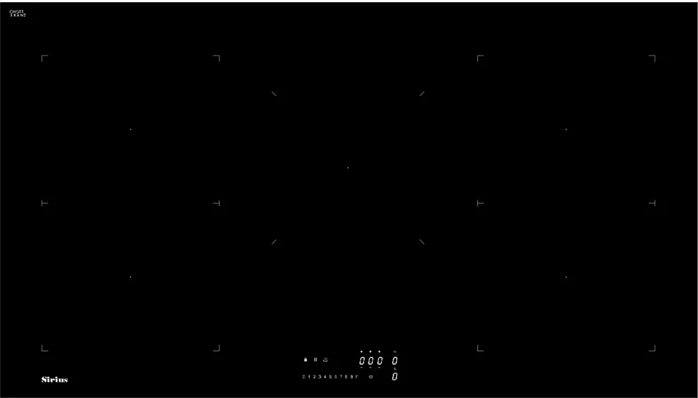 Sirius S-H8 90 CM - ÚJ nagyítás