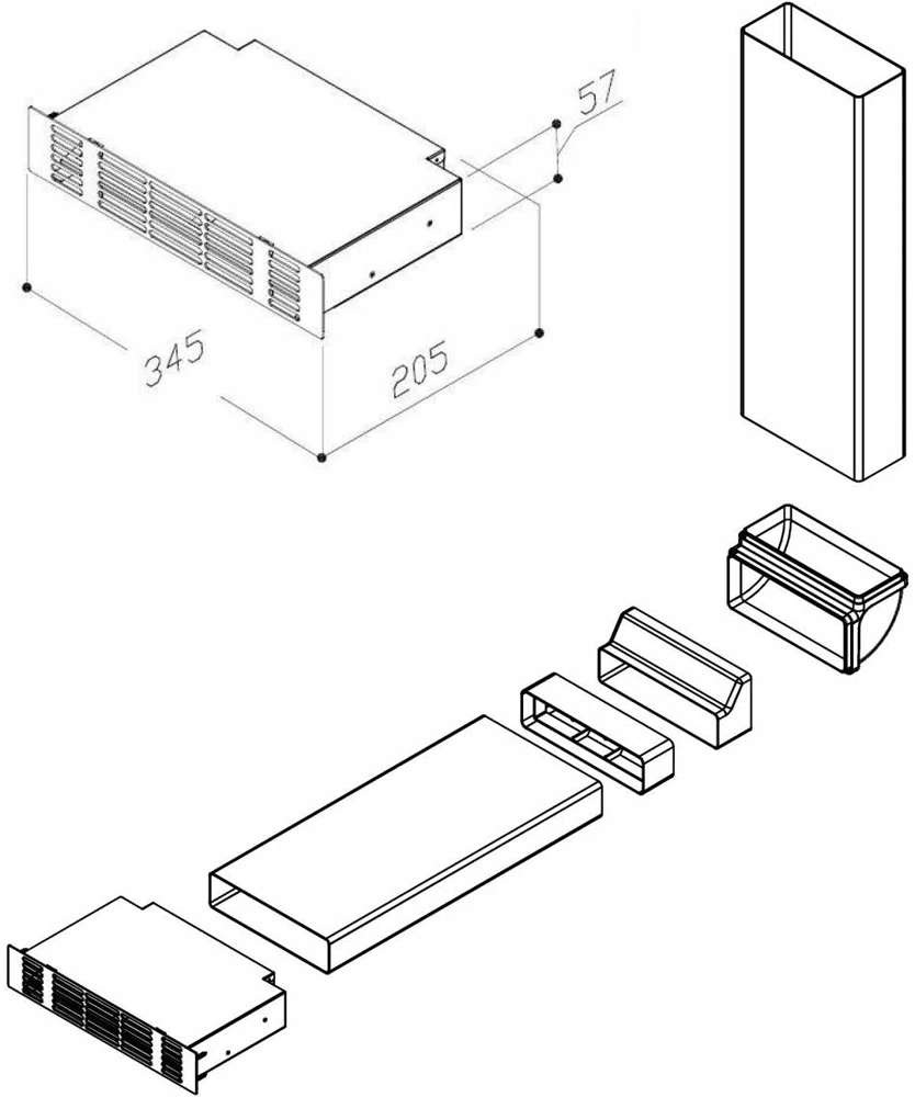 Sirius S-KFHE3 nagyítás