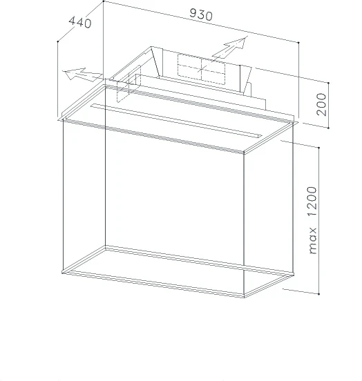 Sirius SIR1112 nagyítás
