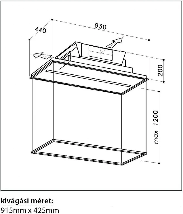 Sirius SLT-978 EM TW nagyítás