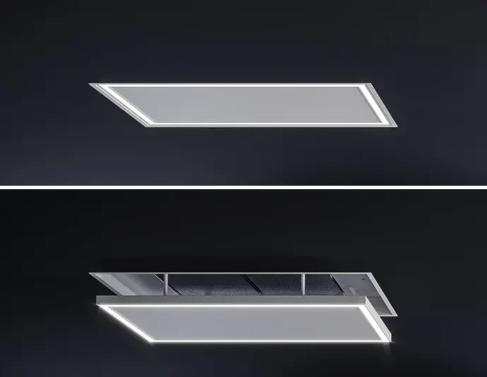 Sirius SLT-980 nagyítás