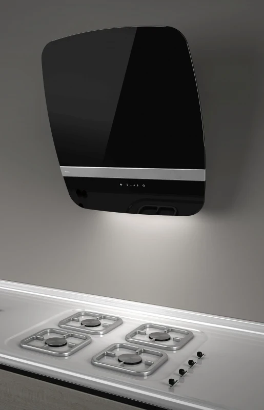 Sirius SLTC-90 FEKETE nagyítás