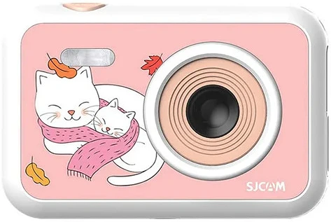 <span itemprop='brand'>Sjcam</span> <span itemprop='sku'>KIDS CAMERA CAT</span> nagyítás