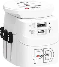 Skross USB AC30PD nagyítás