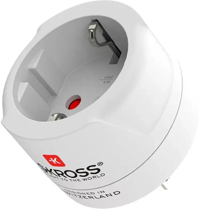 Skross 1.500203C-E nagyítás