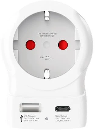 Skross 1.500283-E nagyítás