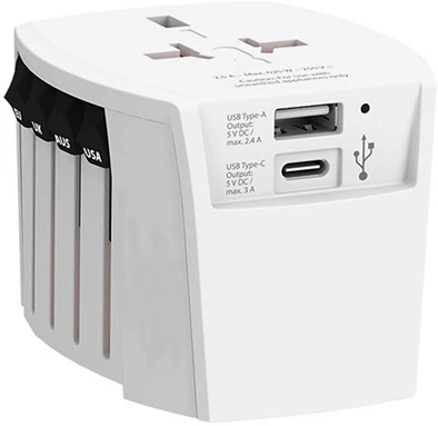 Skross 250V/2.5A nagyítás