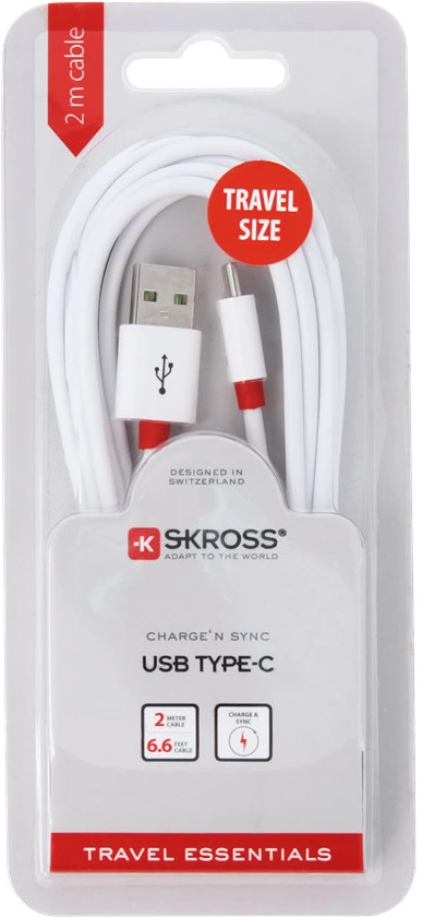 Skross CHARSYNCCTYPE-2M nagyítás