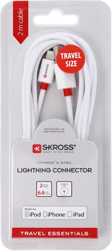 Skross CHARSYNCLIGHT-2M nagyítás