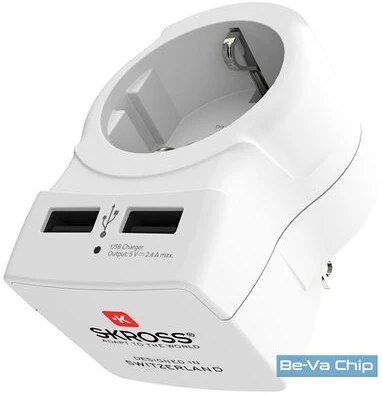 Skross EUTOUSAUSB nagyítás