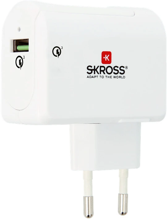 Skross EU USB 3.0 nagyítás