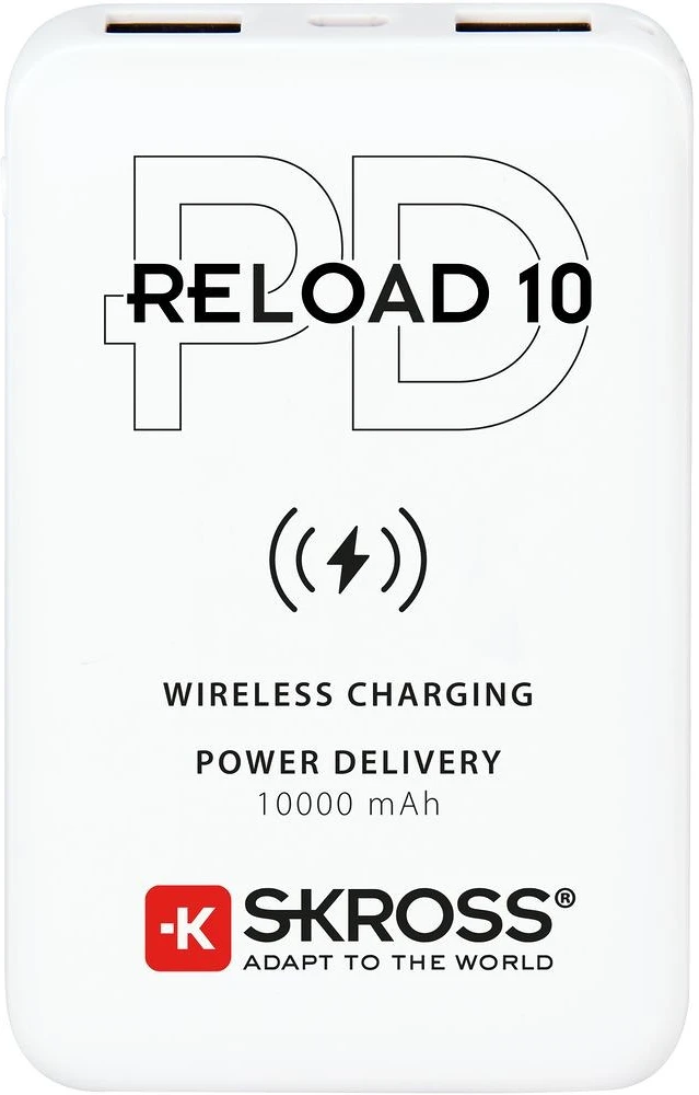 Skross RELOAD10 10AH nagyítás