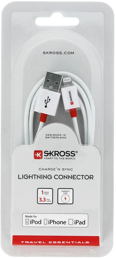 Skross SKR-LIGHTENINGCABLETE nagyítás