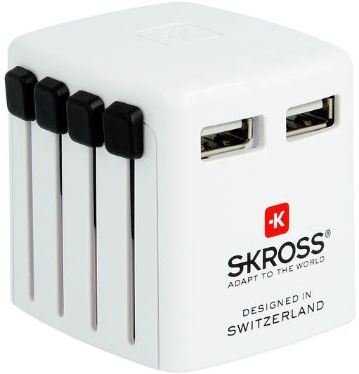 Skross WORLDUSBCHARGER nagyítás