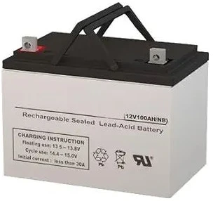 Sla DC12-100 nagyítás