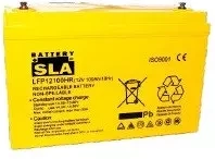 Sla LFP12100HR_T2-M6 12V 100AH nagyítás