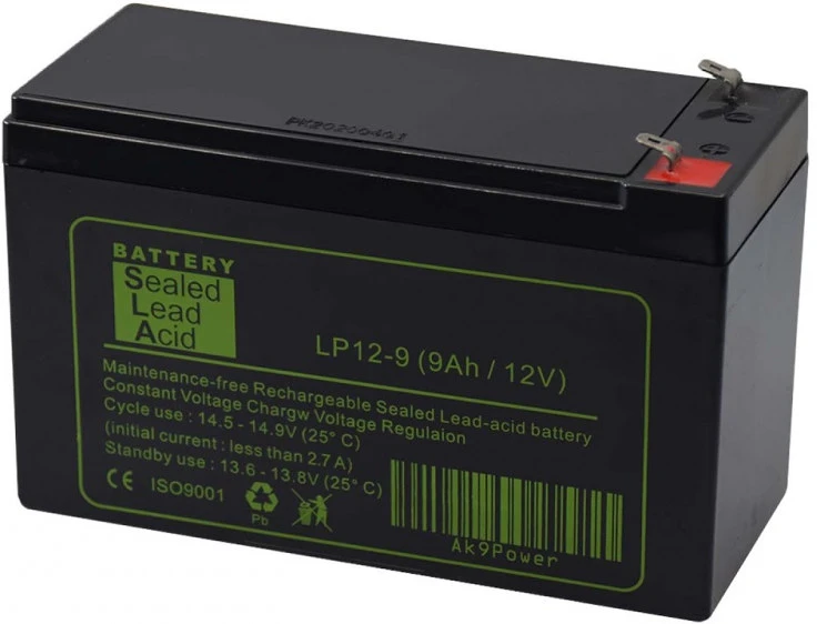 Sla LP12-9.0 nagyítás