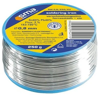 Sma SW 0,8/250 nagyítás