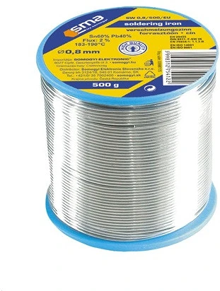 Sma SW 0,8/500 nagyítás