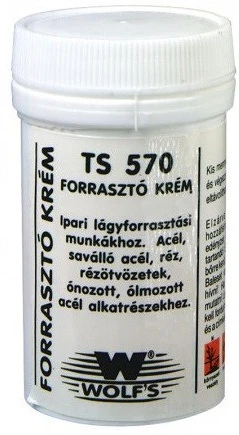 Sma TS 570 nagyítás