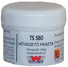 Sma TS 580 nagyítás