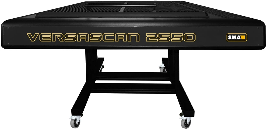 Sma VERSASCAN 2550 nagyítás