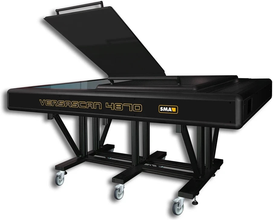 Sma VERSASCAN 48100 nagyítás